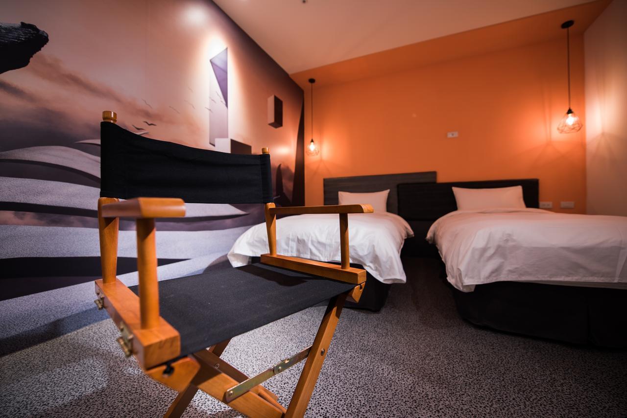 Hotel Half Тайчжун Экстерьер фото